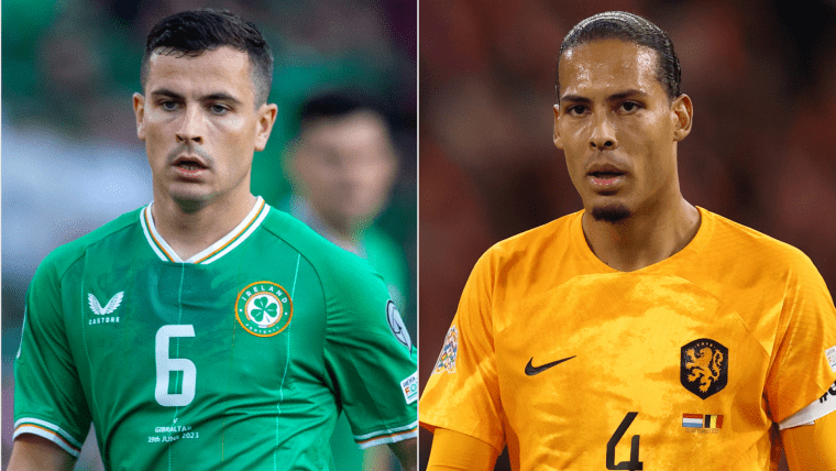 موعد مباراة هولندا وأيرلندا في تصفيات يورو 2024 والقنوات الناقلة