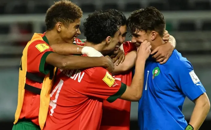 منتخب المغرب