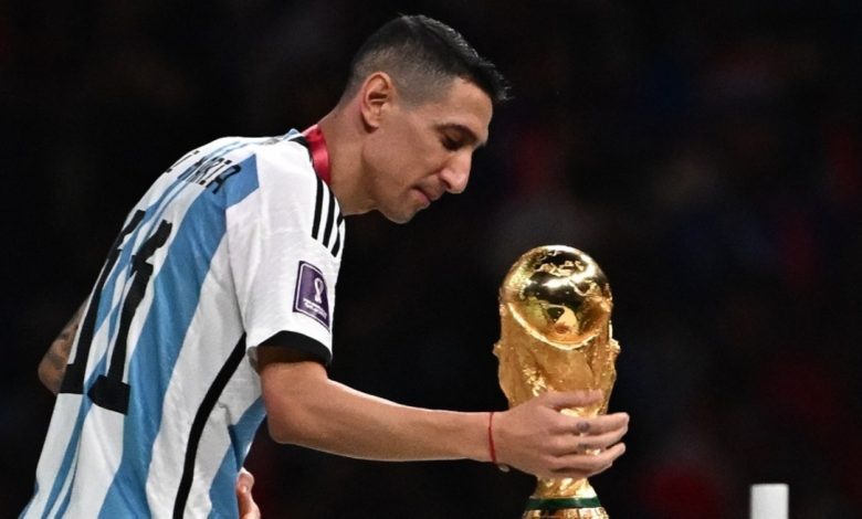 أنخيل دي ماريا