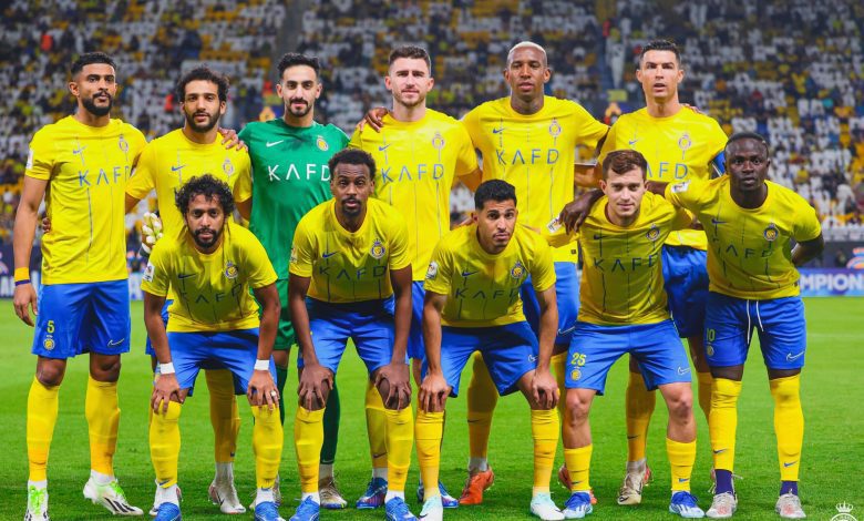 القنوات الناقلة لمباراة النصر ضد الأخدود بدوري روشن السعودي