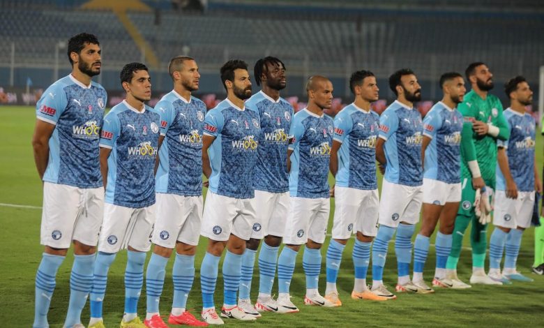 بالقوة الضاربة.. تشكيل بيراميدز المتوقع لمواجهة مازيمبي في دوري أبطال إفريقيا