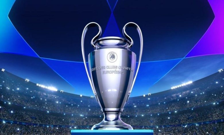 ترتيب هدافي دوري أبطال أوروبا