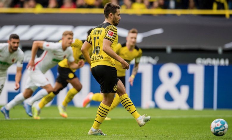 التشكيل المتوقع لمباراة بوروسيا دورتموند ونيوكاسل يونايتد