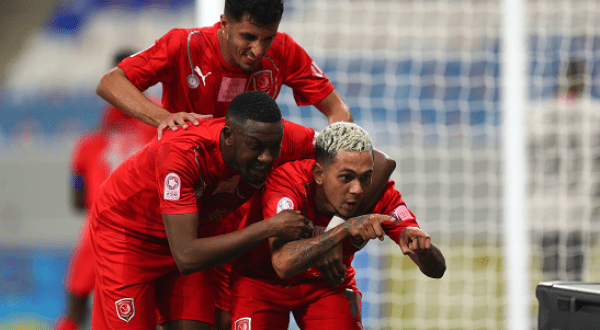 معلق مباراة الدحيل واستقلال دوشنبه في دوري أبطال آسيا