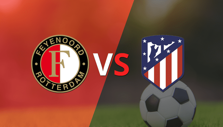 أتلتيكو مدريد ضد فينورد