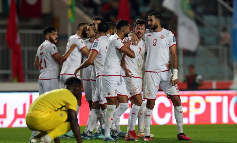موعد مباراة تونس المقبلة بتصفيات كأس العالم 2026 عقب الفوز أمام ساوتومي وبرينسيبي