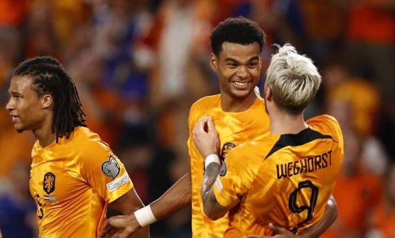 من هو معلق مباراة هولندا وأيرلندا في تصفيات يورو 2024؟