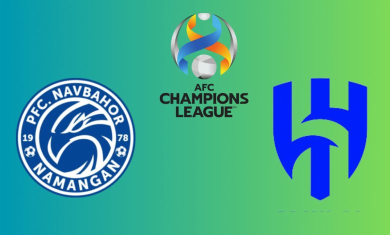 معلق مباراة الهلال السعودي ونافباخور في دوري أبطال آسيا