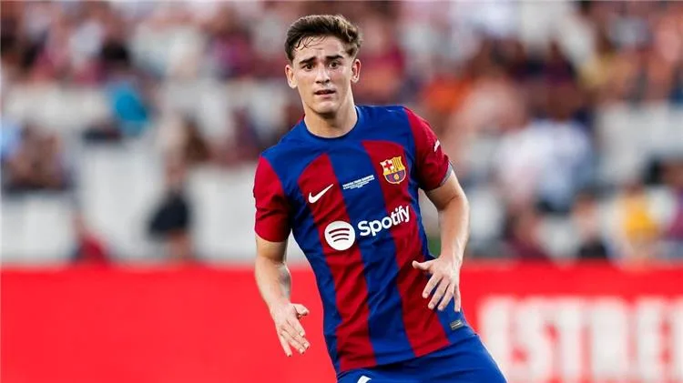 مفاجأة.. برشلونة يخترق قواعد اللعب المالي النظيف لضم بديل جافي في يناير