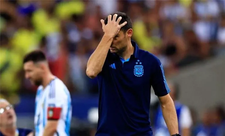 ليونيل سكالوني