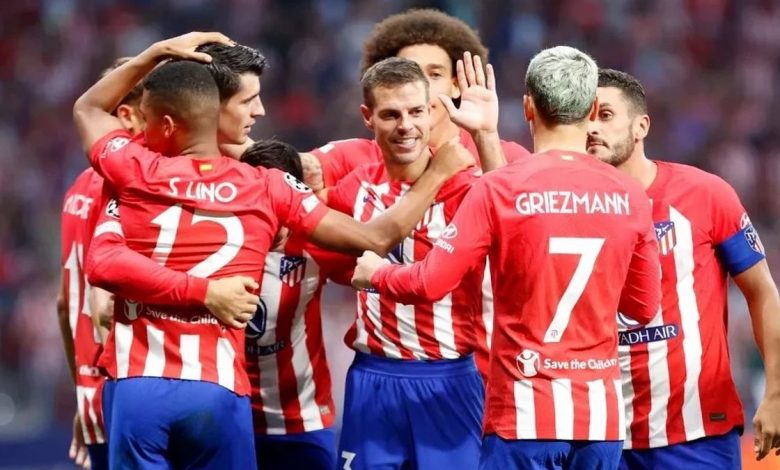 أتلتيكو مدريد