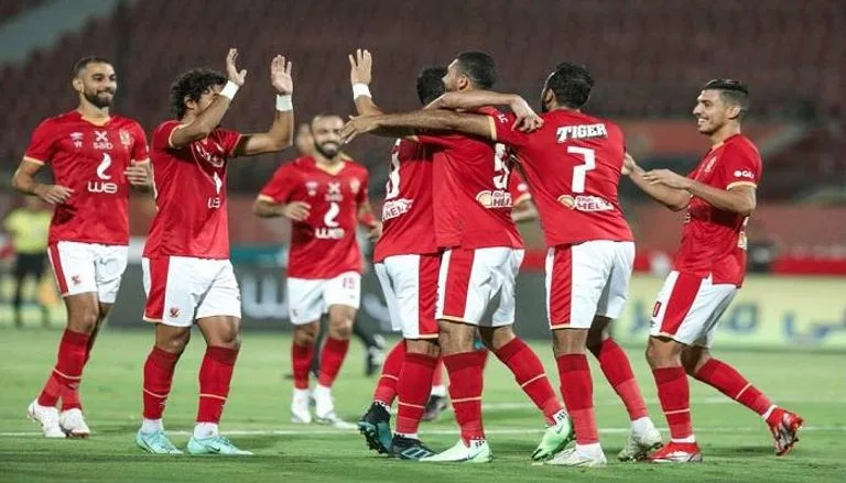 تعرف على غيابات الأهلي أمام سموحة في المباراة القادمة