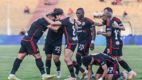 موعد مباراة الأهلي والجونة