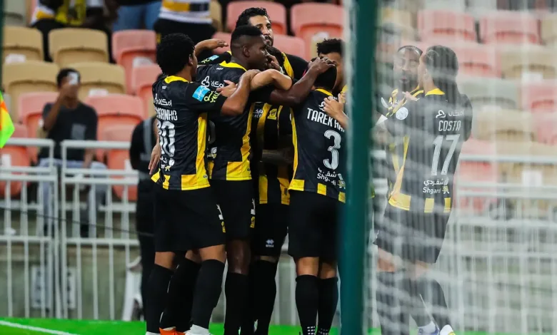 معلق مباراة الاتحاد ضد الخليج