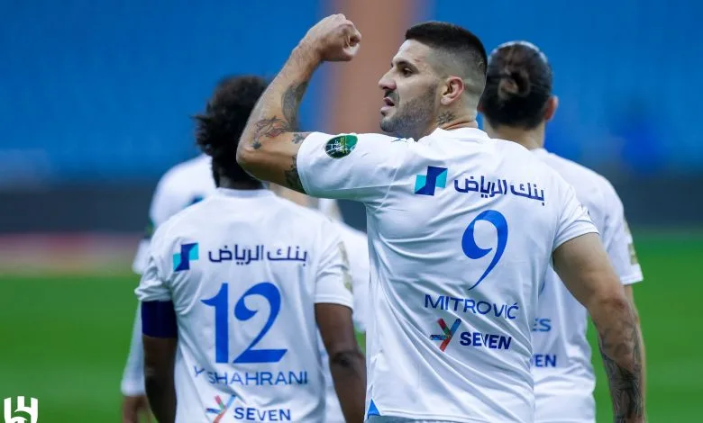 من هو معلق مباراة الهلال والحزم في دوري روشن السعودي؟