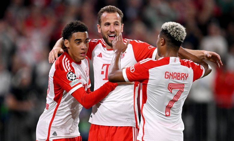 القنوات الناقلة لمباراة بايرن ميونخ ضد كولن