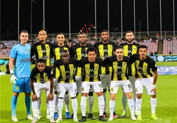 تشكيل الاتحاد المتوقع لمواجهة أجمك الأوزبكي في دوري أبطال آسيا