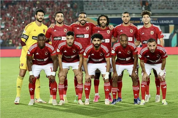 موعد مباراة الأهلي القادمة