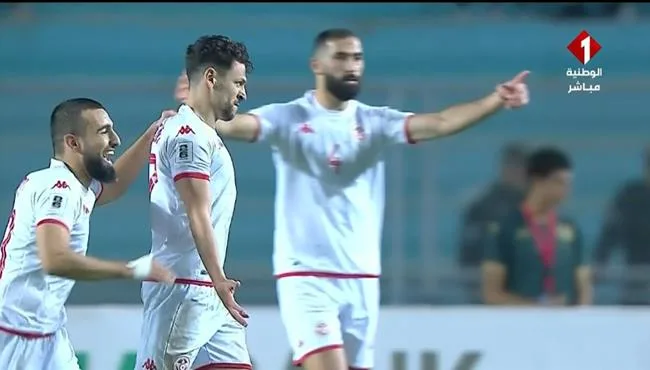 نتيجة وملخص أهداف مباراة تونس وساوتومي وبرينسيبي اليوم الجمعة 17/11/2023 بتصفيات كأس العالم 2026