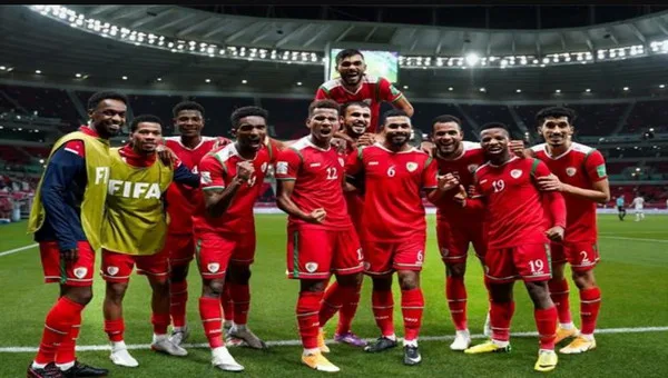 معلق مباراة عمان