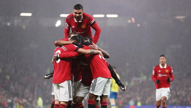 مانشستر يونايتد