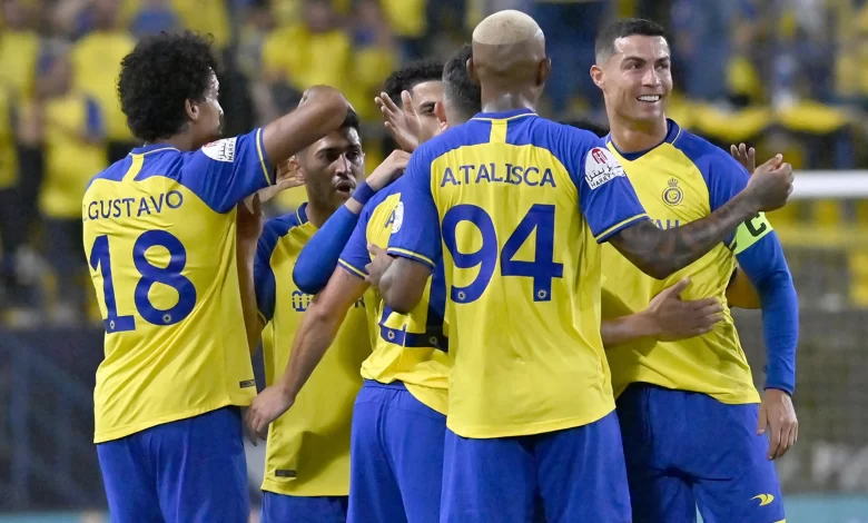 النصر السعودي