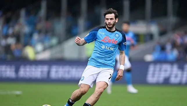 خفيتشا كفاراتسخيليا