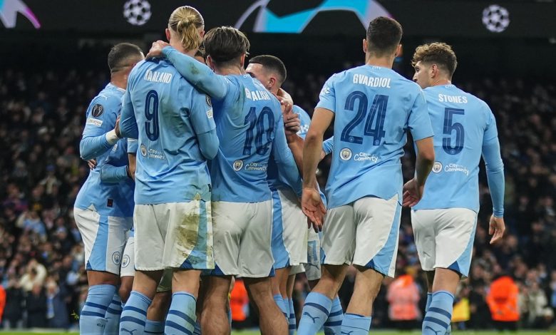 مانشستر سيتي