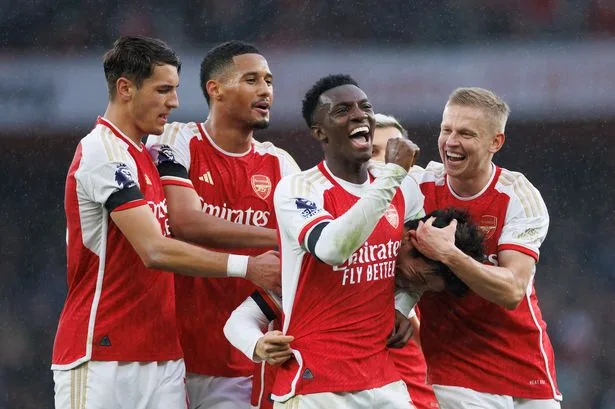 موعد مباراة أرسنال ضد أستون فيلا في الدوري الإنجليزي الممتاز والقنوات الناقلة