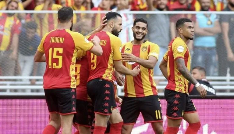 تشكيل الترجي لمواجهة بترو اتلتيكو