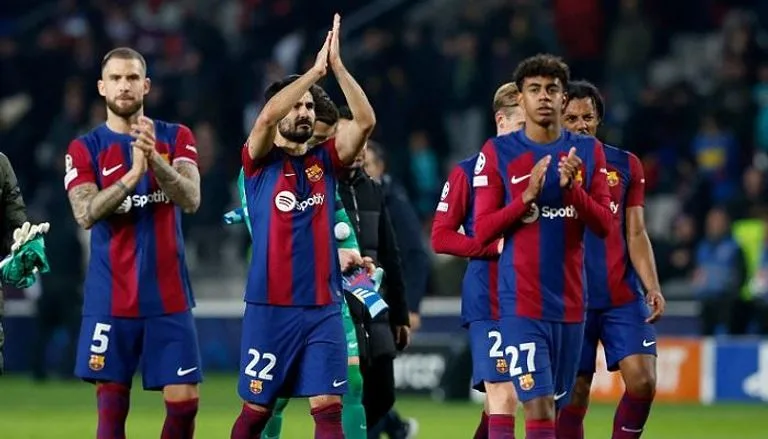 القنوات الناقلة لمباراة برشلونة ضد ألميريا