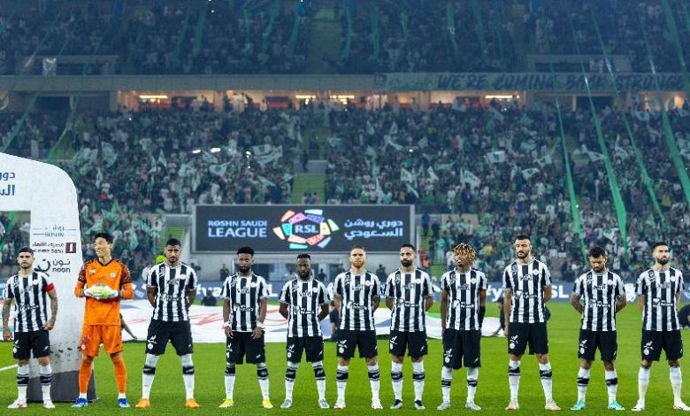 القنوات المفتوحة لمباراة الشباب ضد الاتفاق 