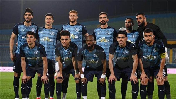 تشكيل بيراميدز ضد بلدية المحلة في الدوري المصري الممتاز 
