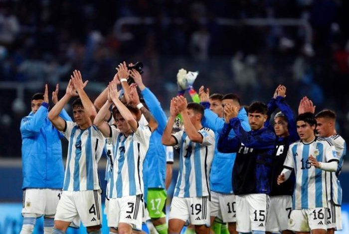 منتخب الأرجنتين