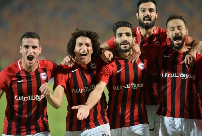 معلق مباراة فيوتشر ضد اتحاد العاصمة الجزائري