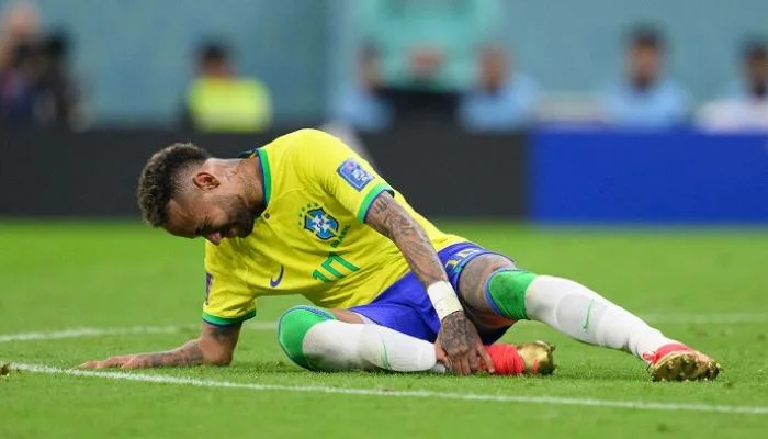 غياب نيمار عن البرازيل في كوبا أمريكا