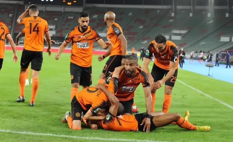 القنوات الناقلة لمباراة نهضة بركان ضد الملعب المالي