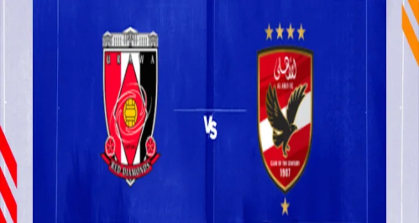 مباراة الاهلي واوراوا