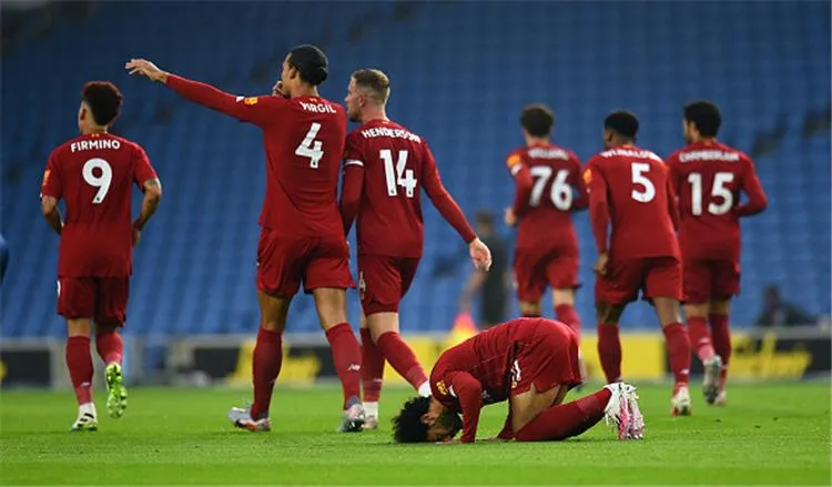 موعد مباراة ليفربول القادمة في الدوري الإنجليزي