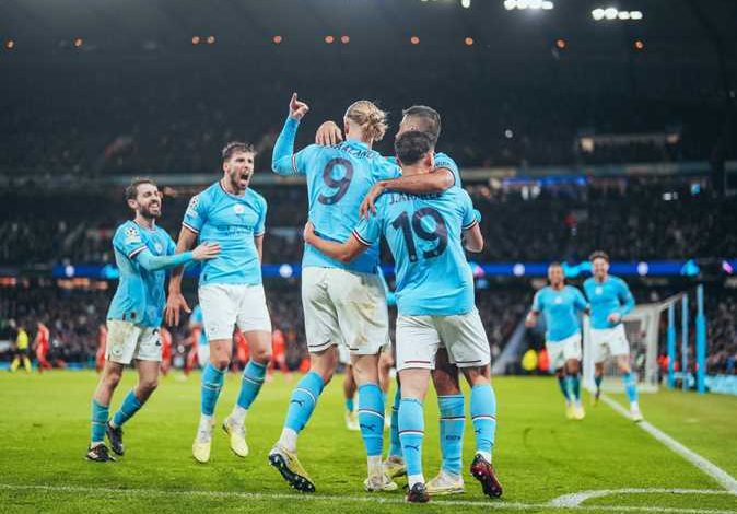 مانشستر سيتي