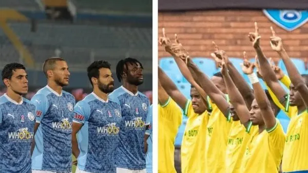 موعد مباراة بيراميدز ضد صن داونز في دوري أبطال إفريقيا والقنوات الناقلة