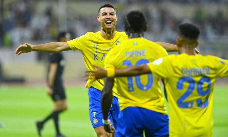 تشكيل النصر المتوقع لمواجهة الهلال في قمة الدوري السعودي