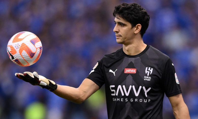 بالأرقام.. ياسين بونو كلمة سر تفوق الهلال