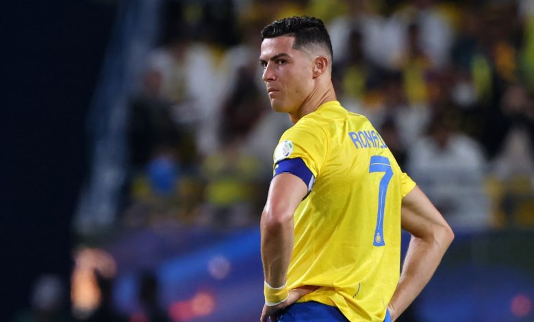 كريستيانو رونالدو