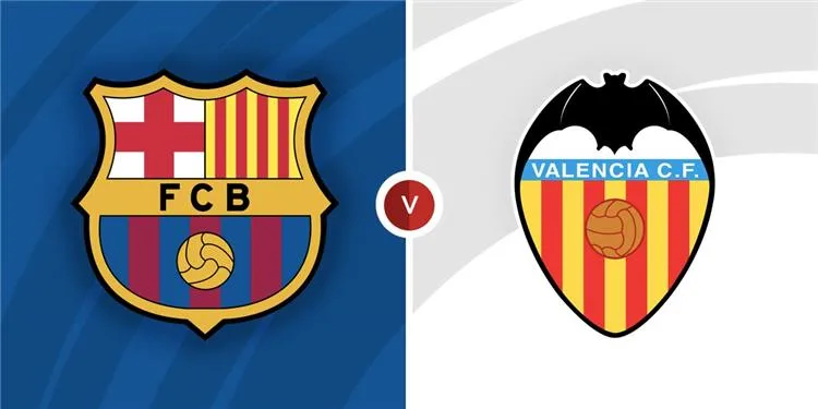 موعد مباراة برشلونة ضد فالنسيا