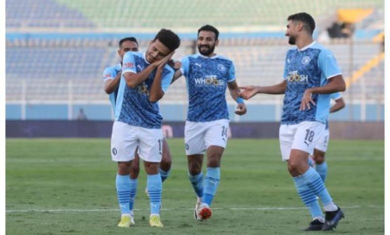 موعد مباراة بيراميدز وبلدية المحلة في الدوري المصري