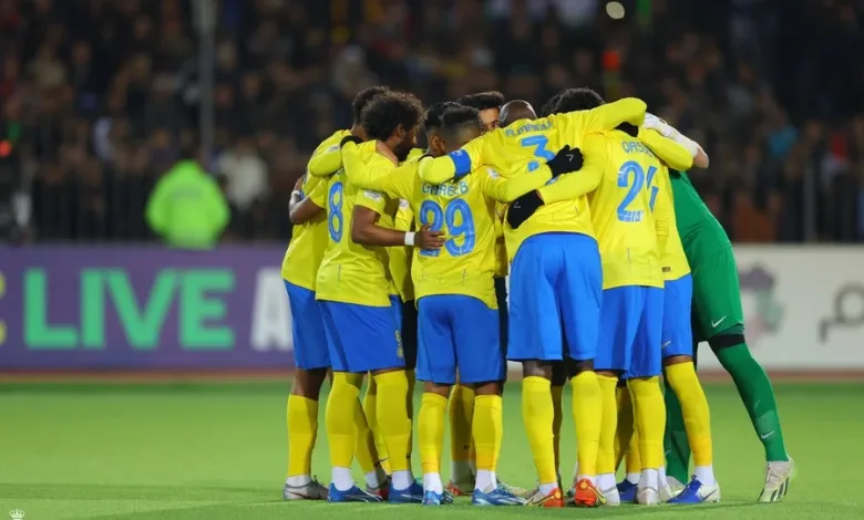القنوات الناقلة لمباراة النصر أمام الشباب