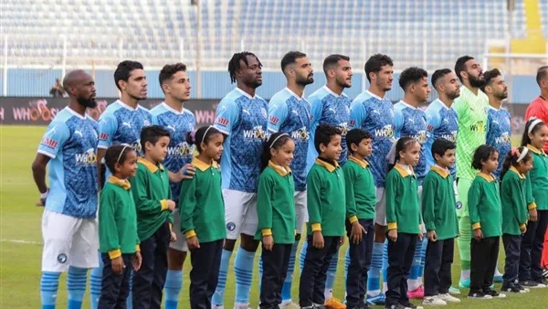 معلق مباراة بيراميدز ضد صن داونز