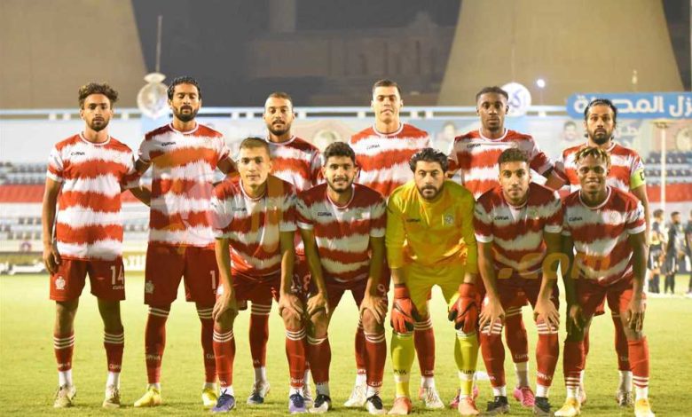 معلق مباراة بيراميدز وبلدية المحلة في الدوري المصري