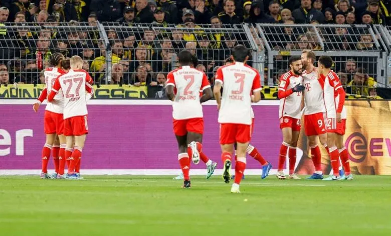 بايرن ميونيخ يعلن إصابة نجمه بالرباط الصليبي